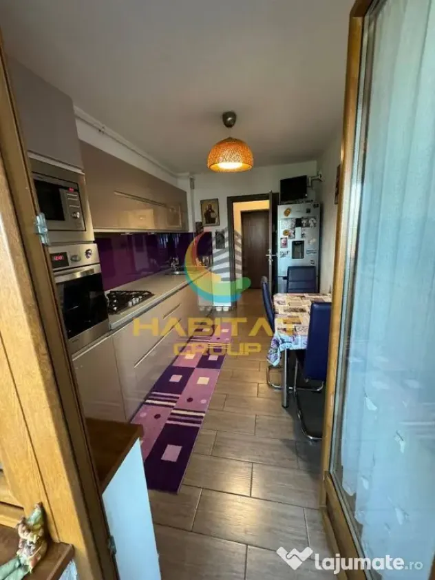 Vanzare Apartament 3 Camere Mobilat si Utilat- Berceni! - Bucuresti (Bucuresti-Ilfov)