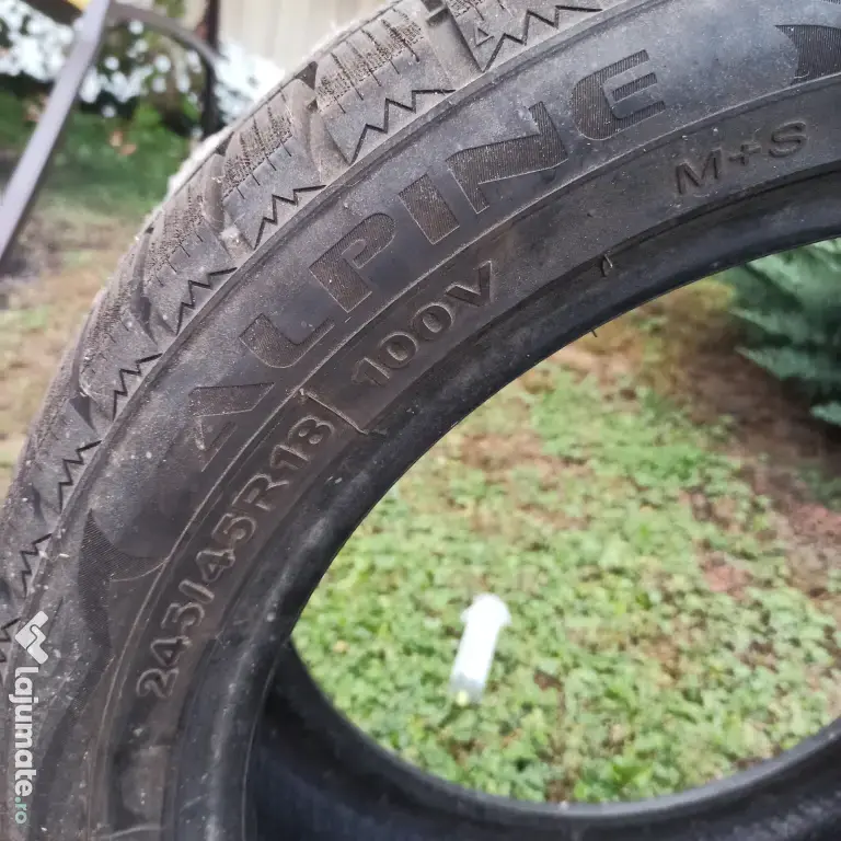 Anvelopa Radar Dimax iarna 245/45/18