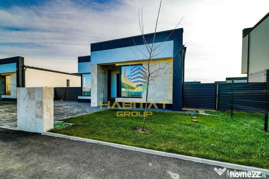 Casa 3 camere - Ansamblu Premium - Rate - Disponibil inchiriere - Vidra (Bucuresti-Ilfov)