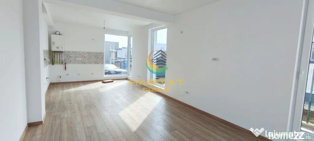 Casa 3 camere - Ansamblu Premium - Rate - Disponibil inchiriere - Vidra (Bucuresti-Ilfov)