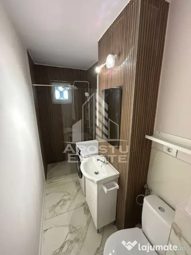 Apartament cu 2 camere, de vanzare, centrala proprie, zona Iosefin - Timisoara (Timis)