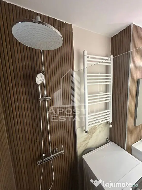 Apartament cu 2 camere, de vanzare, centrala proprie, zona Iosefin - Timisoara (Timis)