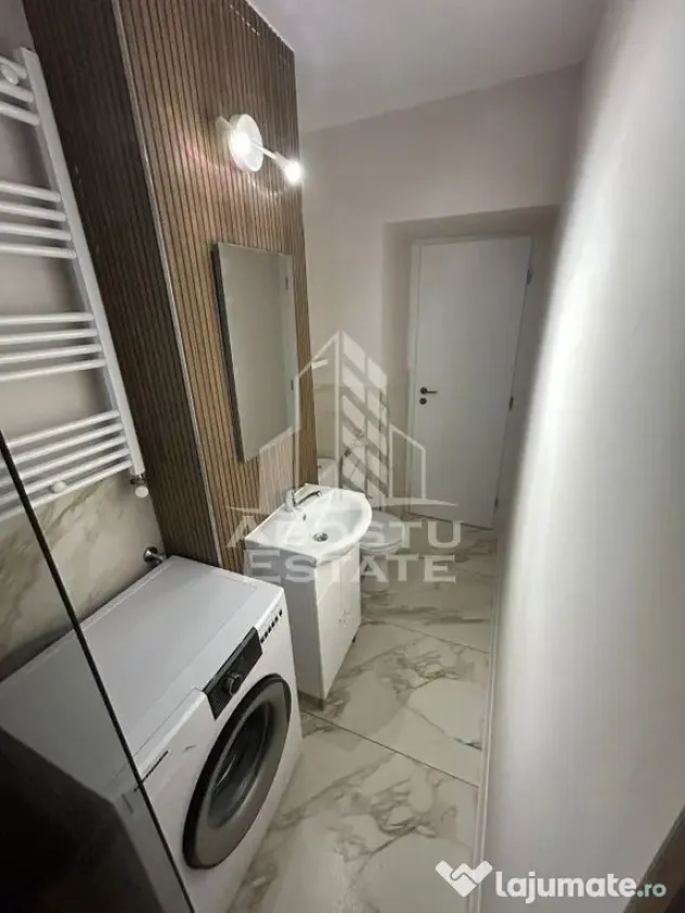 Apartament cu 2 camere, de vanzare, centrala proprie, zona Iosefin - Timisoara (Timis)