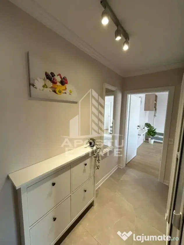 Apartament cu 2 camere, de vanzare, centrala proprie, zona Iosefin - Timisoara (Timis)