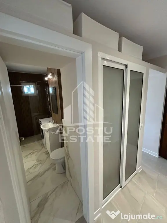 Apartament cu 2 camere, de vanzare, centrala proprie, zona Iosefin - Timisoara (Timis)