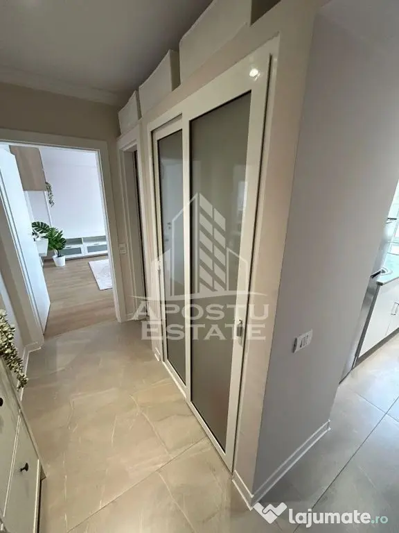 Apartament cu 2 camere, de vanzare, centrala proprie, zona Iosefin - Timisoara (Timis)