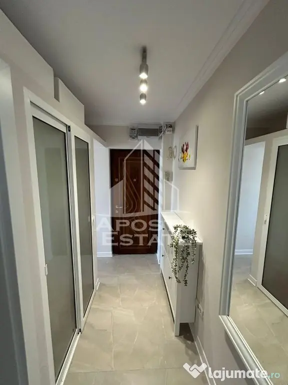 Apartament cu 2 camere, de vanzare, centrala proprie, zona Iosefin - Timisoara (Timis)