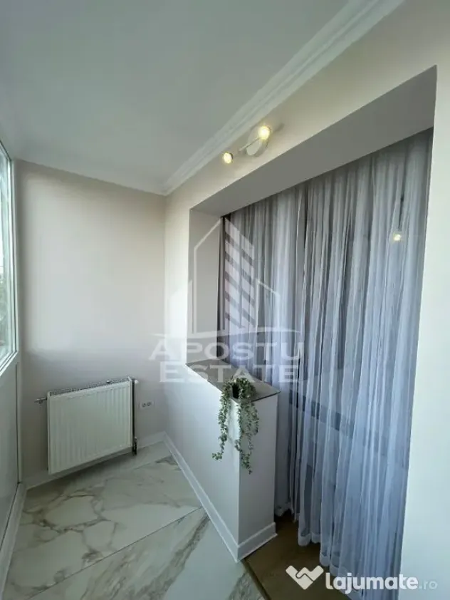 Apartament cu 2 camere, de vanzare, centrala proprie, zona Iosefin - Timisoara (Timis)