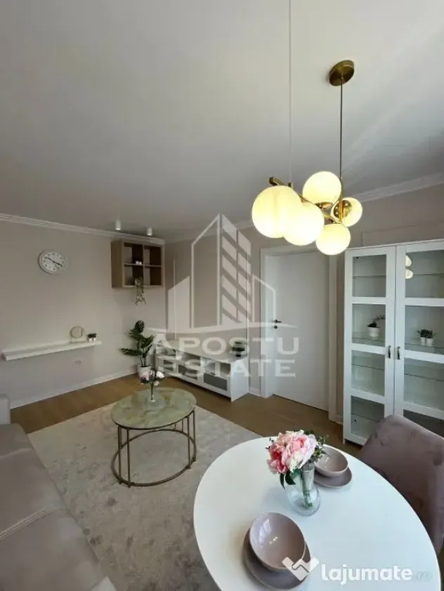 Apartament cu 2 camere, de vanzare, centrala proprie, zona Iosefin - Timisoara (Timis)