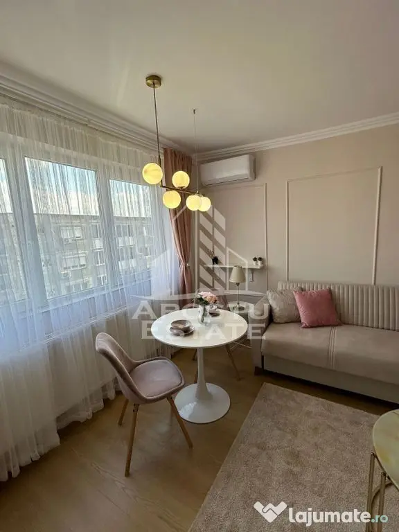 Apartament cu 2 camere, de vanzare, centrala proprie, zona Iosefin - Timisoara (Timis)