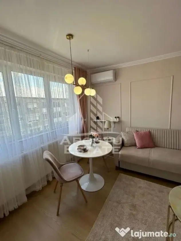Apartament cu 2 camere, de vanzare, centrala proprie, zona Iosefin - Timisoara (Timis)