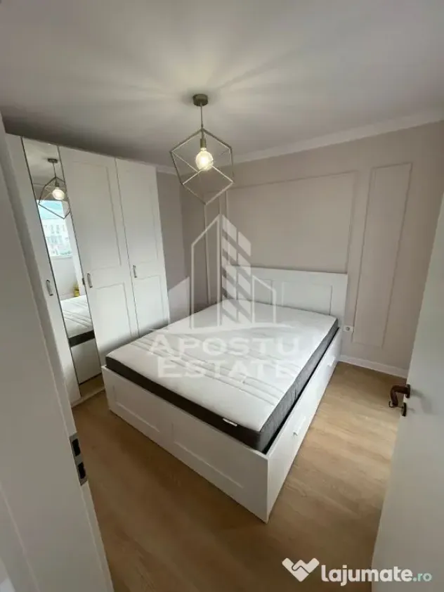Apartament cu 2 camere, de vanzare, centrala proprie, zona Iosefin - Timisoara (Timis)