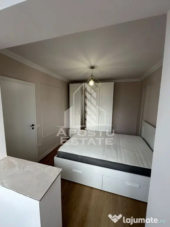 Apartament cu 2 camere, de vanzare, centrala proprie, zona Iosefin - Timisoara (Timis)