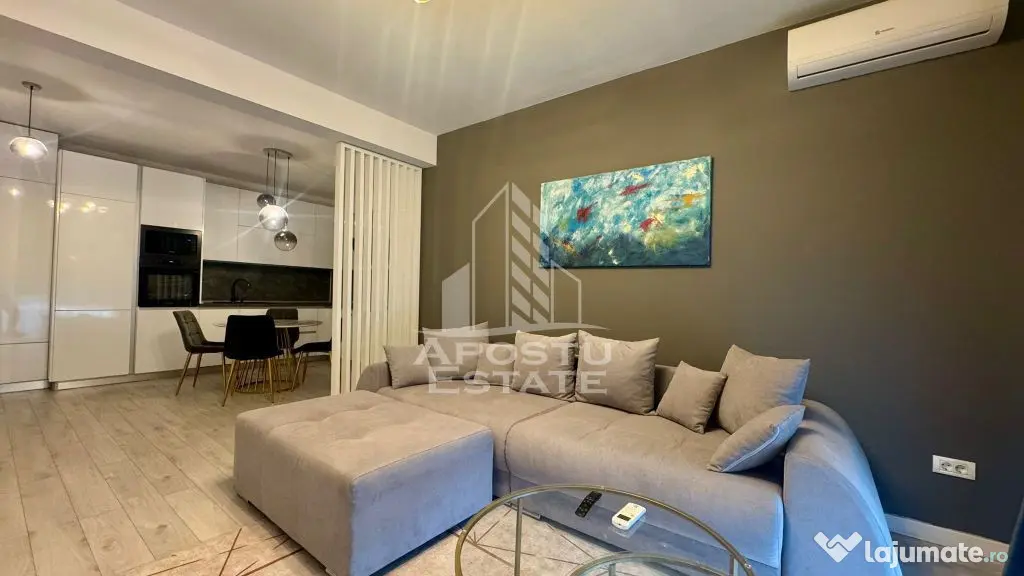 Apartament in bloc nou, Loc de parcare, Zona Aradului, Timisoara - Timisoara (Timis)