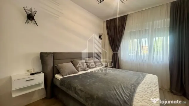 Apartament in bloc nou, Loc de parcare, Zona Aradului, Timisoara - Timisoara (Timis)