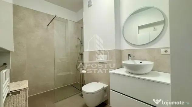 Apartament in bloc nou, Loc de parcare, Zona Aradului, Timisoara - Timisoara (Timis)