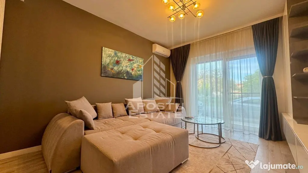 Apartament in bloc nou, Loc de parcare, Zona Aradului, Timisoara - Timisoara (Timis)