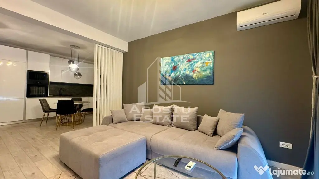 Apartament in bloc nou, Loc de parcare, Zona Aradului, Timisoara - Timisoara (Timis)