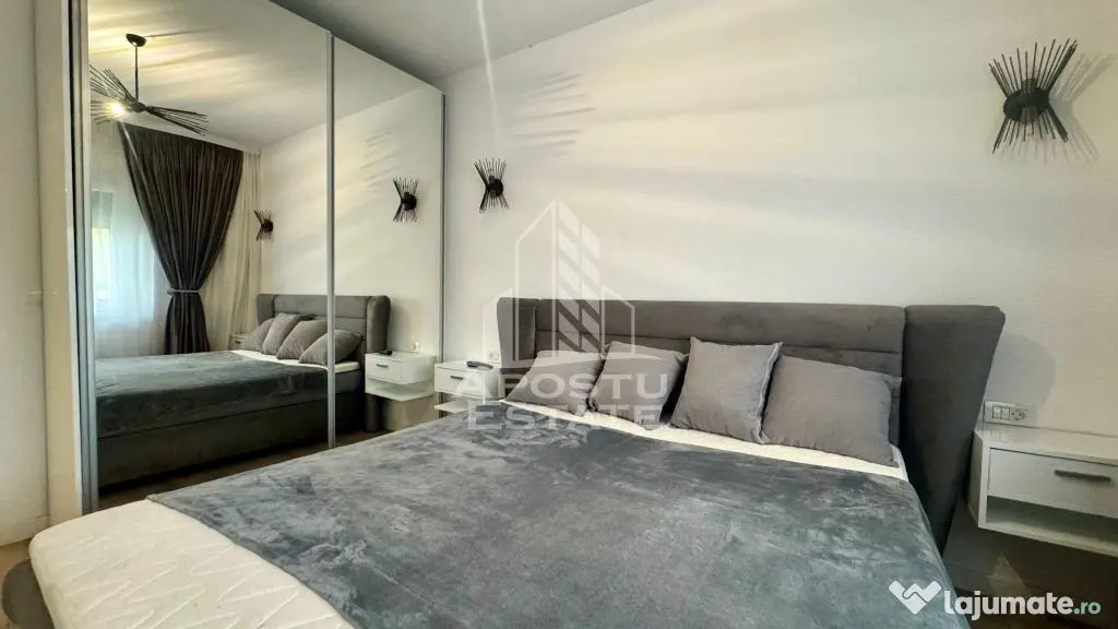 Apartament in bloc nou, Loc de parcare, Zona Aradului, Timisoara - Timisoara (Timis)