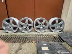 Jante aliaj Dezent Dacia, Renault, VW, Opel, Hyundai i20, Kia Rio, Toyota Yaris,