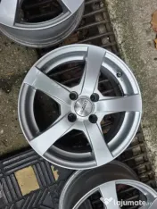 Jante aliaj Dezent Dacia, Renault, VW, Opel, Hyundai i20, Kia Rio, Toyota Yaris,