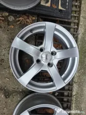 Jante aliaj Dezent Dacia, Renault, VW, Opel, Hyundai i20, Kia Rio, Toyota Yaris,