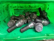 Jante aliaj Dezent Dacia, Renault, VW, Opel, Hyundai i20, Kia Rio, Toyota Yaris,