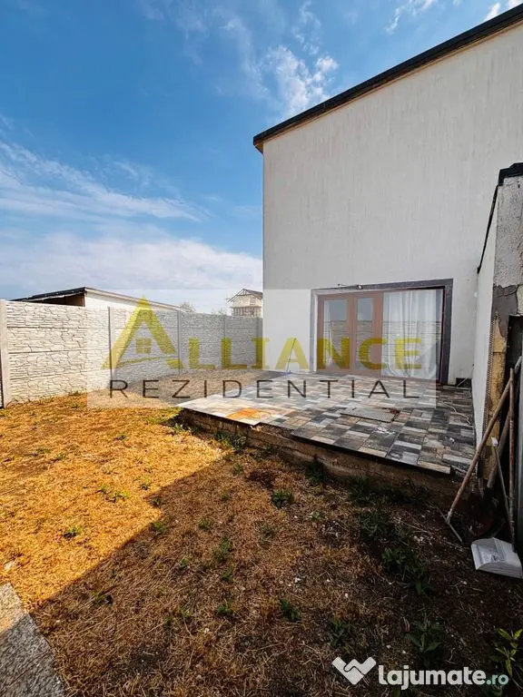 Duplex complet mobilat – 3 camere, 2 băi și curte proprie - Berceni (Bucuresti-Ilfov)