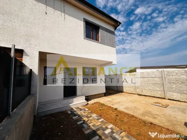 Duplex complet mobilat – 3 camere, 2 băi și curte proprie - Berceni (Bucuresti-Ilfov)