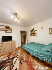 Apartament cu 2 camere decomandate și balcon închis | Mehe