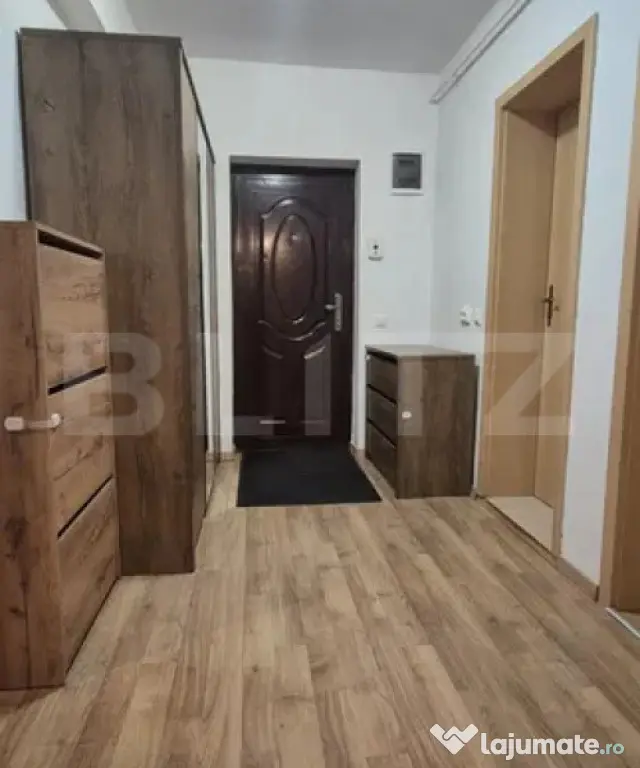 Apartament 2 camere, 57 mp, parcare inclusa zona Porii - Floresti (Cluj)