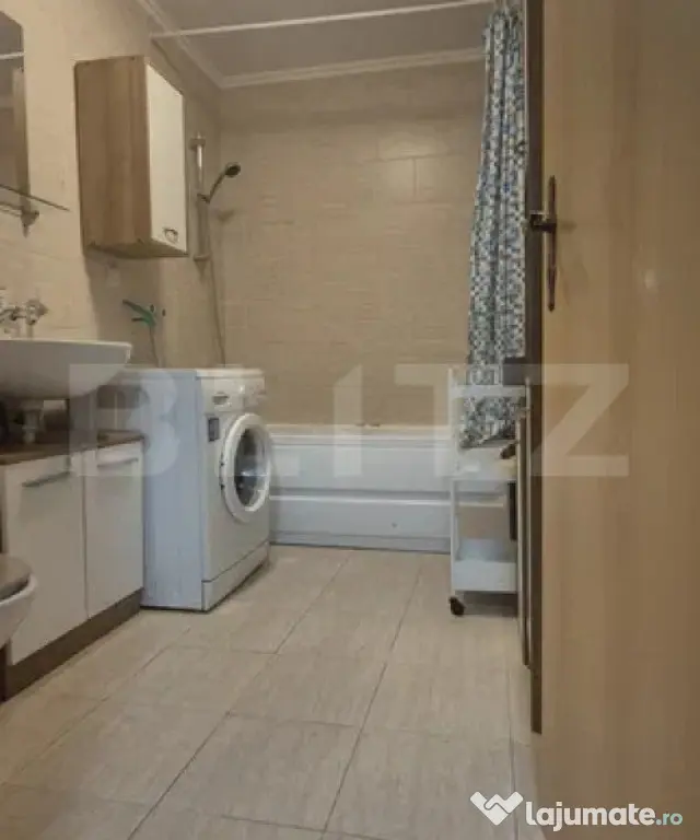 Apartament 2 camere, 57 mp, parcare inclusa zona Porii - Floresti (Cluj)