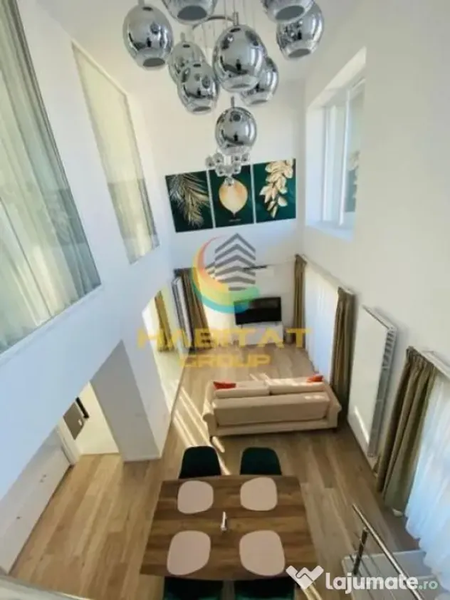 Super Oferta!!!Duplex 2 camere in Gran Via Parc+parcare - Bucuresti (Bucuresti-Ilfov)