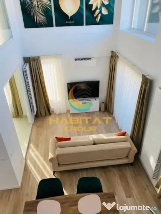Super Oferta!!!Duplex 2 camere in Gran Via Parc+parcare - Bucuresti (Bucuresti-Ilfov)