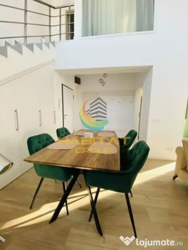 Super Oferta!!!Duplex 2 camere in Gran Via Parc+parcare - Bucuresti (Bucuresti-Ilfov)
