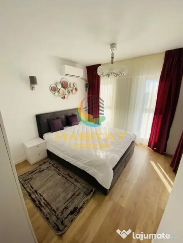 Super Oferta!!!Duplex 2 camere in Gran Via Parc+parcare - Bucuresti (Bucuresti-Ilfov)