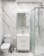 Exigent Plaza Faza 3 | Garsoniera | Bucătărie închisă | 