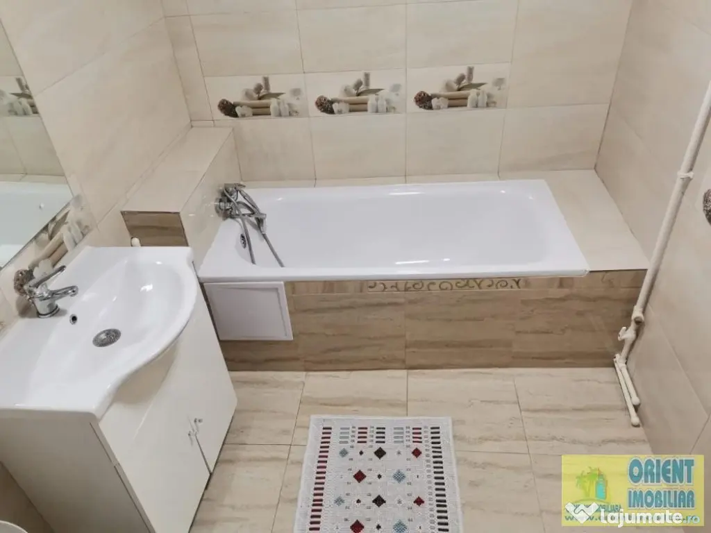 Mamaia Nord, de inchiriat vila, 6 camere, mobilata - Constanta (Constanta)