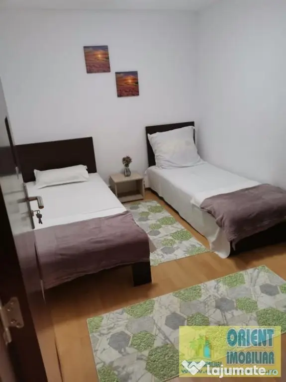 Mamaia Nord, de inchiriat vila, 6 camere, mobilata - Constanta (Constanta)