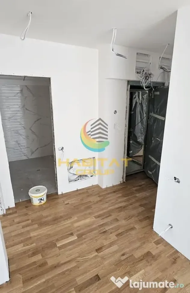 3 camere cu terasa si parcare subterana inclusa - NOU - Bucuresti (Bucuresti-Ilfov)
