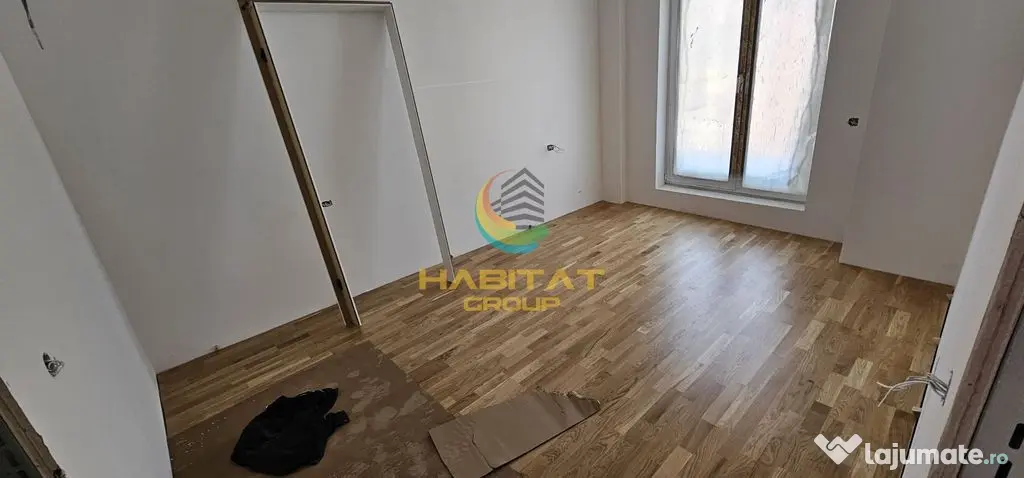 3 camere cu terasa si parcare subterana inclusa - NOU - Bucuresti (Bucuresti-Ilfov)