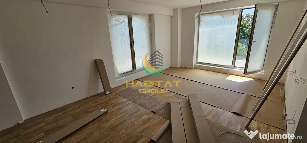 3 camere cu terasa si parcare subterana inclusa - NOU - Bucuresti (Bucuresti-Ilfov)