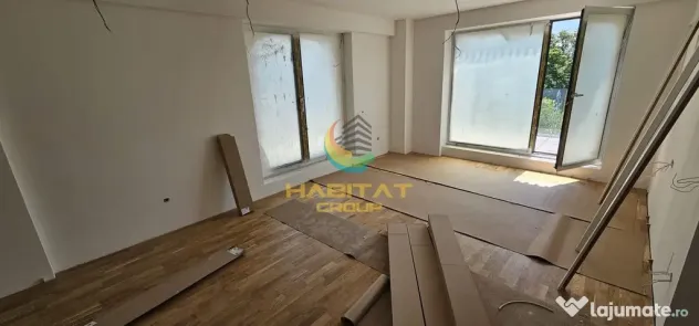 3 camere cu terasa si parcare subterana inclusa - NOU - Bucuresti (Bucuresti-Ilfov)