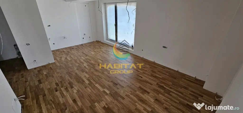 3 camere cu terasa si parcare subterana inclusa - NOU - Bucuresti (Bucuresti-Ilfov)