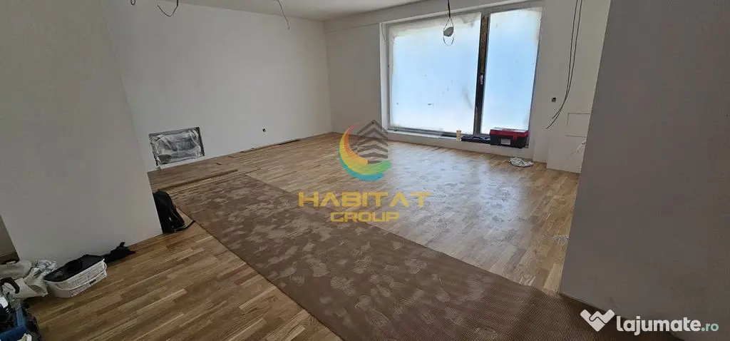 3 camere cu terasa si parcare subterana inclusa - NOU - Bucuresti (Bucuresti-Ilfov)
