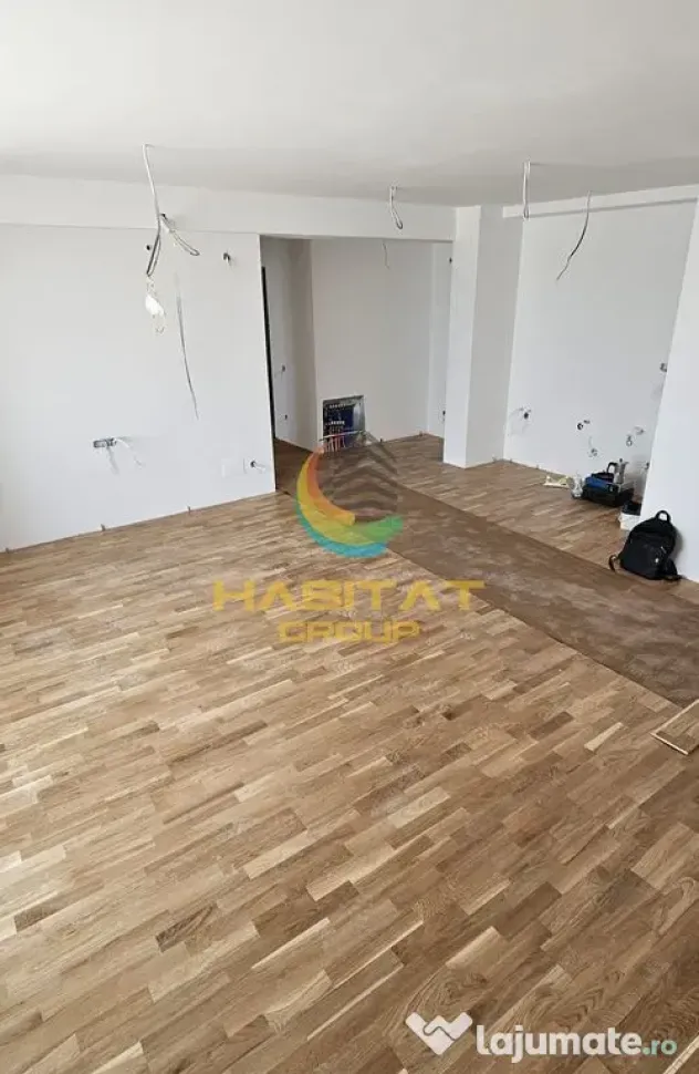3 camere cu terasa si parcare subterana inclusa - NOU - Bucuresti (Bucuresti-Ilfov)