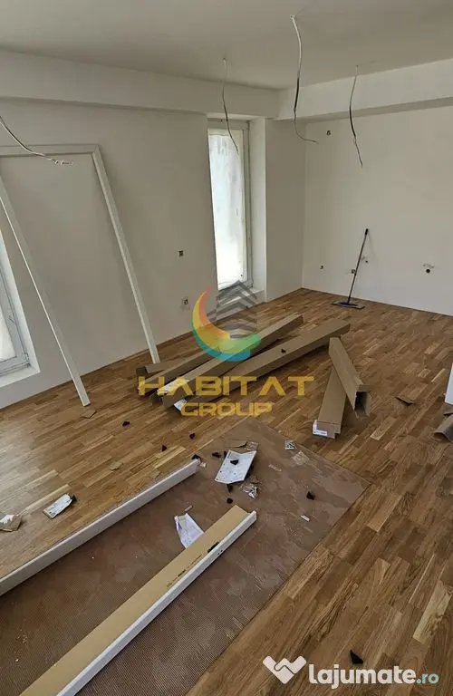3 camere cu terasa si parcare subterana inclusa - NOU - Bucuresti (Bucuresti-Ilfov)