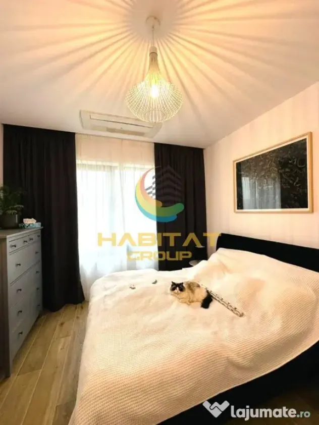 Apartament superb de 3 camere tip Penthouse 240mp zona Dacia, Eminescu - Bucuresti (Bucuresti-Ilfov)