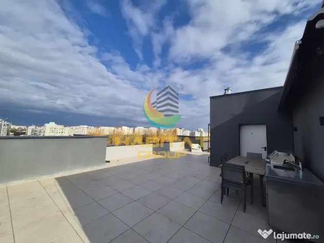 Apartament superb de 3 camere tip Penthouse 240mp zona Dacia, Eminescu - Bucuresti (Bucuresti-Ilfov)