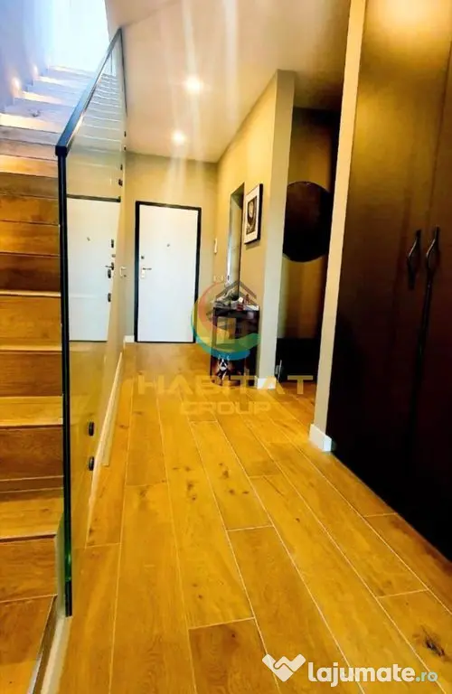 Apartament superb de 3 camere tip Penthouse 240mp zona Dacia, Eminescu - Bucuresti (Bucuresti-Ilfov)